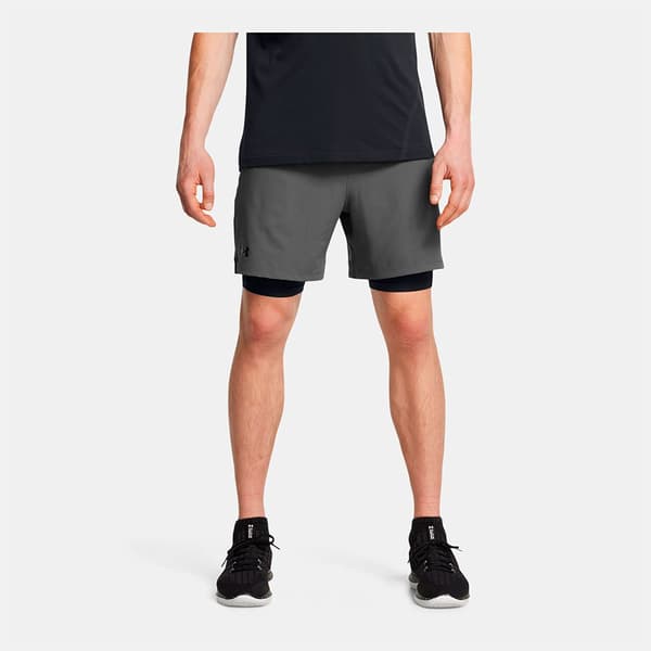 Under Armour Vanish Woven 2-in-1 Shorts  S Mand