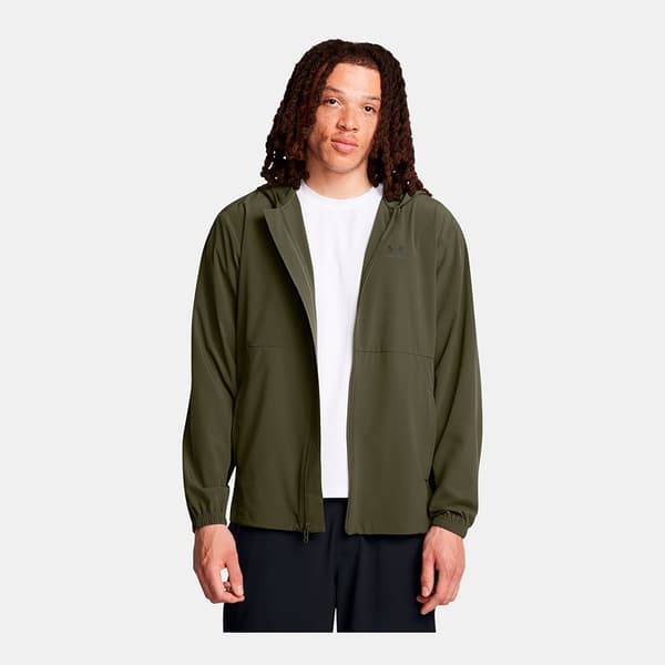 Under Armour Vibe Woven Vindjacka XL Man