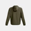 Miniatyrbillede 4 af 4: Under Armour Vibe Woven Vindjakke  2XL Mand