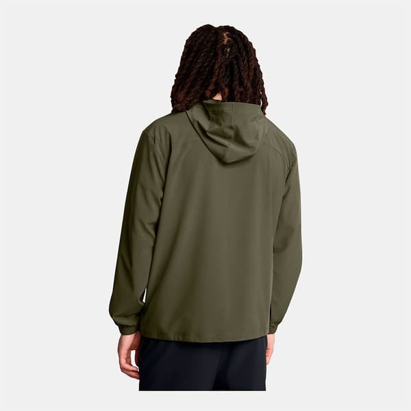 Under Armour Vibe Woven Vindjakke 2XL Mand