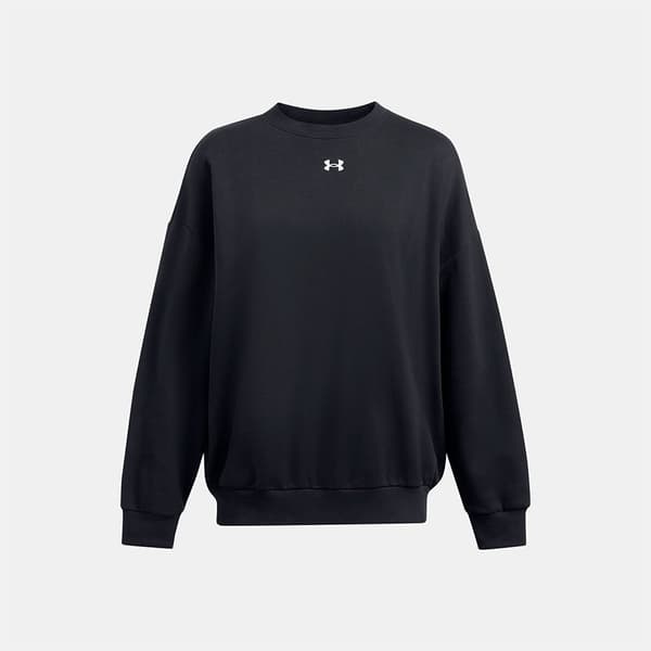 Under Armour Rival Fleece Oversized Tröja  M Kvinna