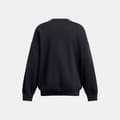 Miniatyrbild 4 av 4: Under Armour Rival Fleece Oversized Tröja  M Kvinna