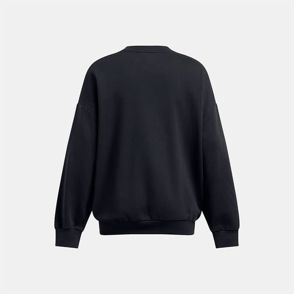 Under Armour Rival Fleece Oversized Tröja  M Kvinna