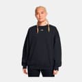 Miniatyrbild 1 av 4: Under Armour Rival Fleece Oversized Tröja  M Kvinna