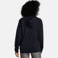 Miniatyrbild 2 av 4: Under Armour Rival Terry Oversized Sweatshirt Med Dragkedja  M Kvinna