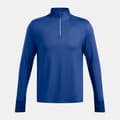 Miniatyrbillede 3 af 4: Under Armour Launch Pro Halv Lynlås Sweatshirt  S Mand
