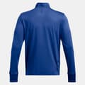 Miniatyrbillede 4 af 4: Under Armour Launch Pro Halv Lynlås Sweatshirt  S Mand