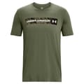 Pikkukuva 3 / 6: Under Armour 1376830 Lyhythihainen T-paita Vihreä M Mies