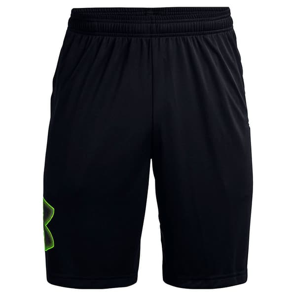Under Armour Tech™ Graphic Shorts Svart M / Regular Man
