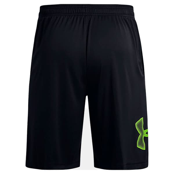 Under Armour Tech™ Graphic Shorts Svart M / Regular Man
