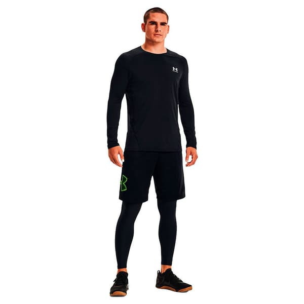 Under Armour Tech™ Graphic Shorts Svart M / Regular Man