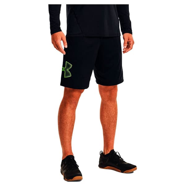 Under Armour Tech™ Graphic Shorts Sort S / Regular Mand