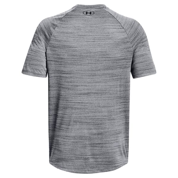 Under Armour Tiger Tech 2.0 Lyhythihainen T-paita Harmaa XL Mies
