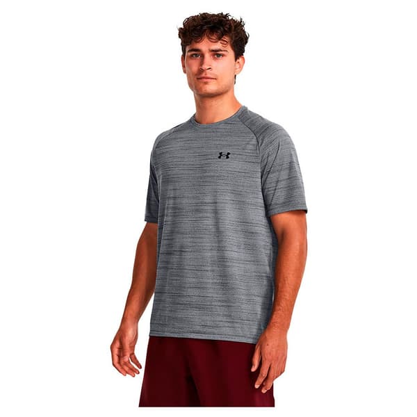 Under Armour Tiger Tech 2.0 T-shirt Med Korta ärmar Grå XL Man
