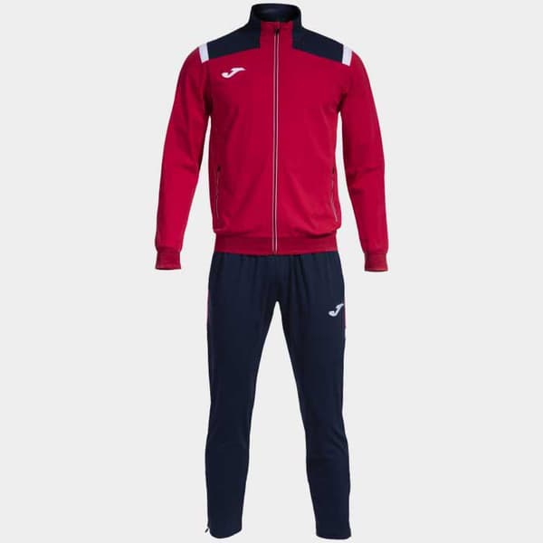 Joma Träningsoverall Toledo Röd 2XL Man
