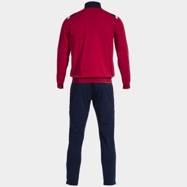 Joma Träningsoverall Toledo Röd 2XL Man