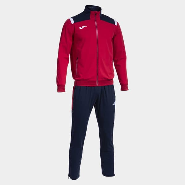 Joma Träningsoverall Toledo Röd 2XL Man
