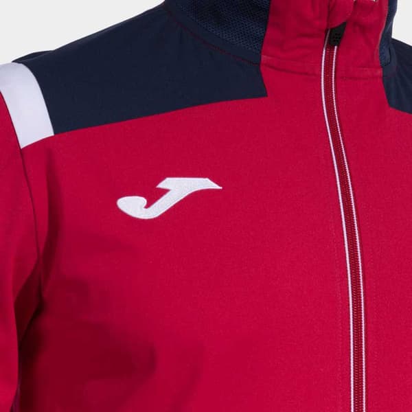 Joma Träningsoverall Toledo Röd 2XL Man