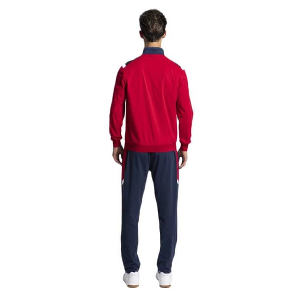 Joma Träningsoverall Toledo Röd 2XL Man