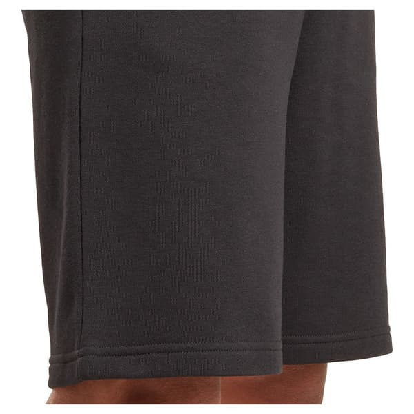 Reebok Identity French Terry Shorts Svart S Man