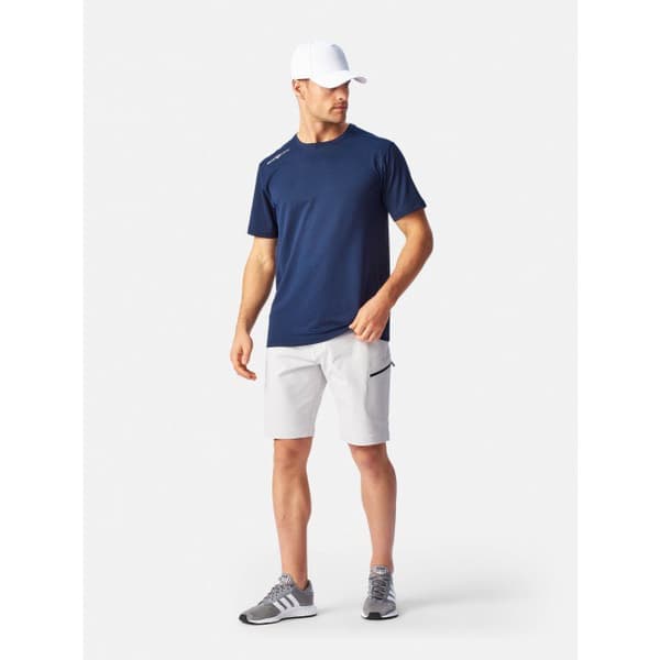 Henri Lloyd Dri-fast T-shirt Med Korta ärmar  M Man