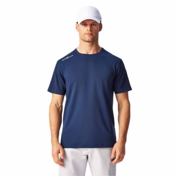 Henri Lloyd Dri-fast T-shirt Med Korta ärmar  M Man