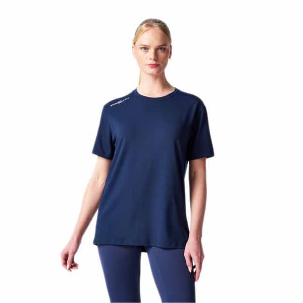 Henri Lloyd Dri-fast T-shirt Med Korte ærmer  M Kvinde