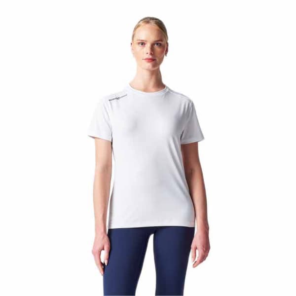 Henri Lloyd Dri-fast T-shirt Med Korta ärmar  XL Kvinna