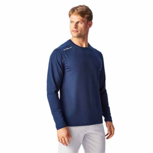 Henri Lloyd Dri-fast T-shirt Med Lång ärm  M Man