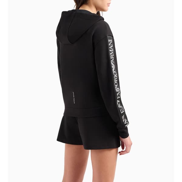 Ea7 Emporio Armani 3dtm32_tjkwz Tröja Svart XL Kvinna