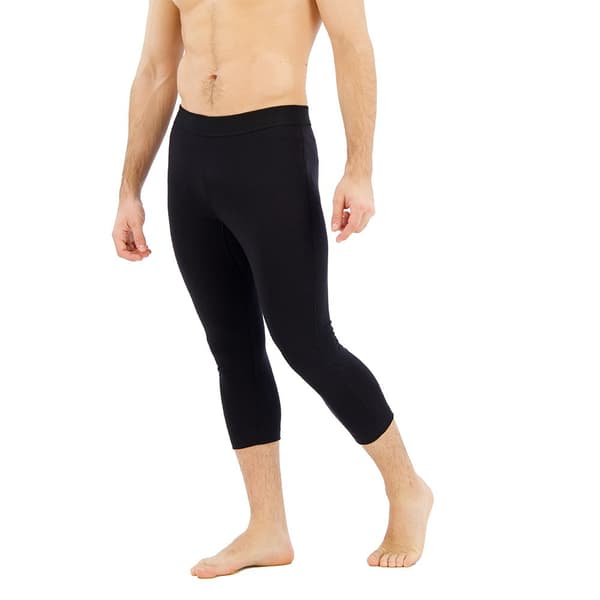 Adidas Xperior Merino 200 3/4-tights Svart S Man