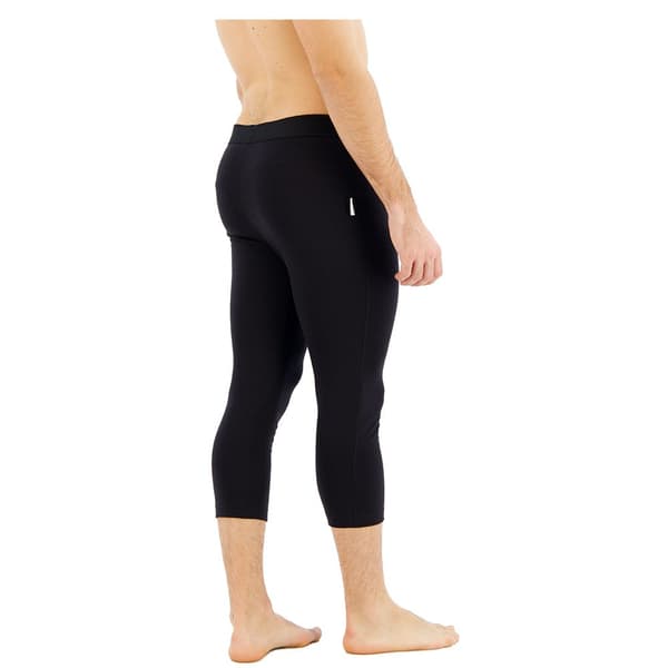 Adidas Xperior Merino 200 3/4-tights Svart S Man