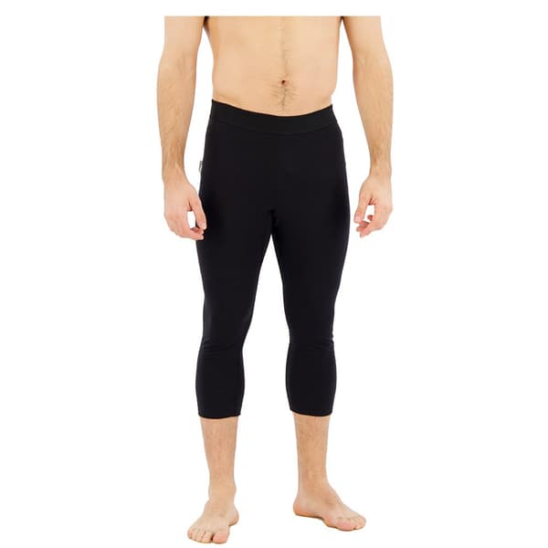 Adidas Xperior Merino 200 3/4-tights Svart S Man