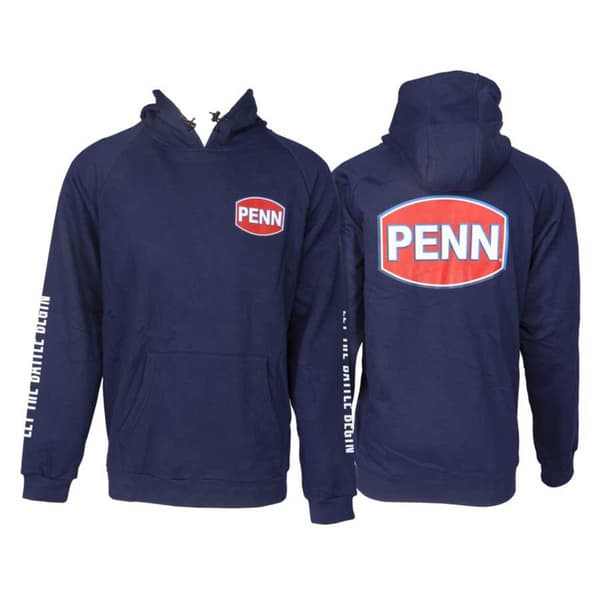 Penn Pro Tröja Med Huva  2XL Man