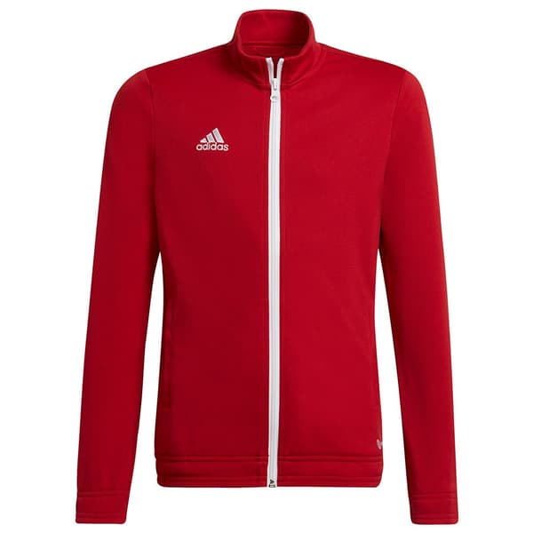 Adidas Takki Entrada 22 Punainen 9-10 Years