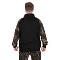 Miniatyrbillede 2 af 10: Fox International Lw Qtr Halv Lynlås Sweatshirt  L Mand
