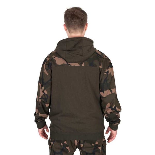 Fox International Lw Split Sweatshirt Med Dragkedja  XL Man
