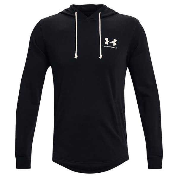Under Armour Rival Terry Huppari Musta XS Mies