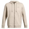 Miniatyrbild 3 av 5: Under Armour Essential Fleece Sweatshirt Med Dragkedja  L / Regular Man