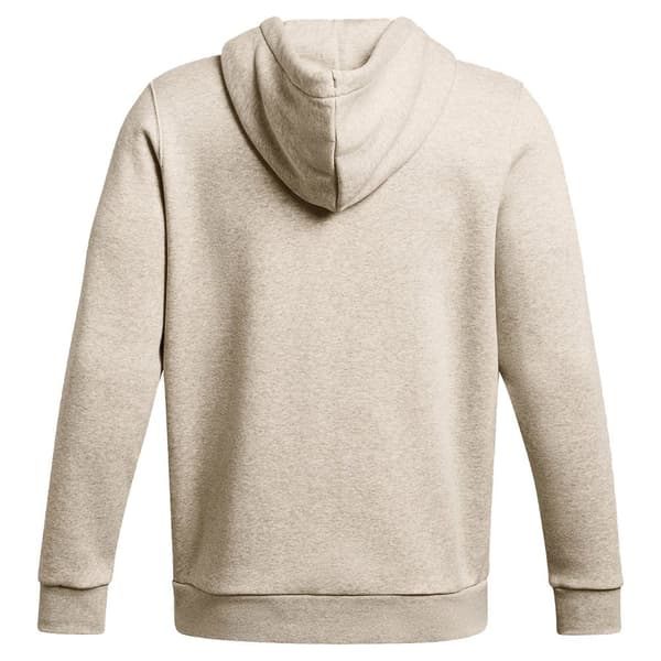 Under Armour Essential Fleece Sweatshirt Med Dragkedja L / Regular Man