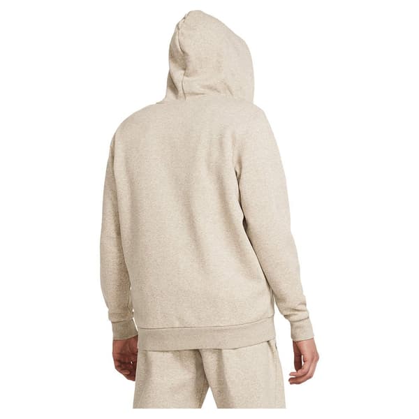 Under Armour Essential Fleece Sweatshirt Med Dragkedja L / Regular Man