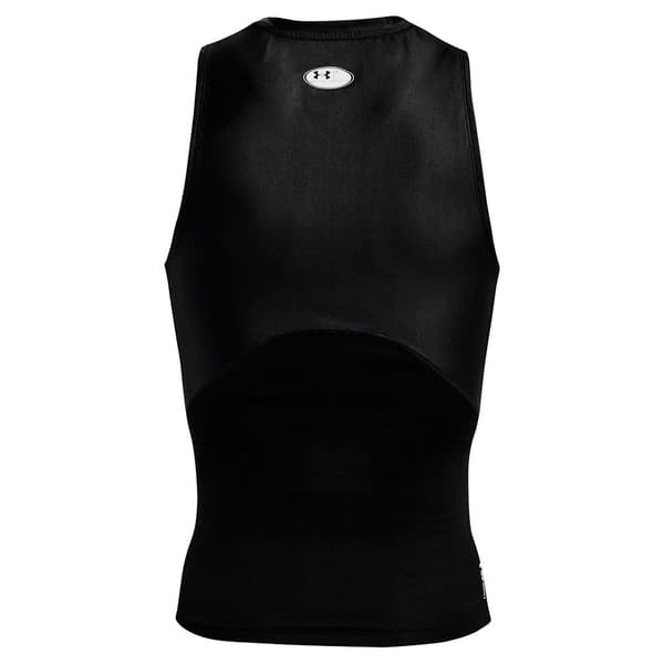 Under Armour Hg Isochill Comp Hihaton T-paita S / Regular Mies