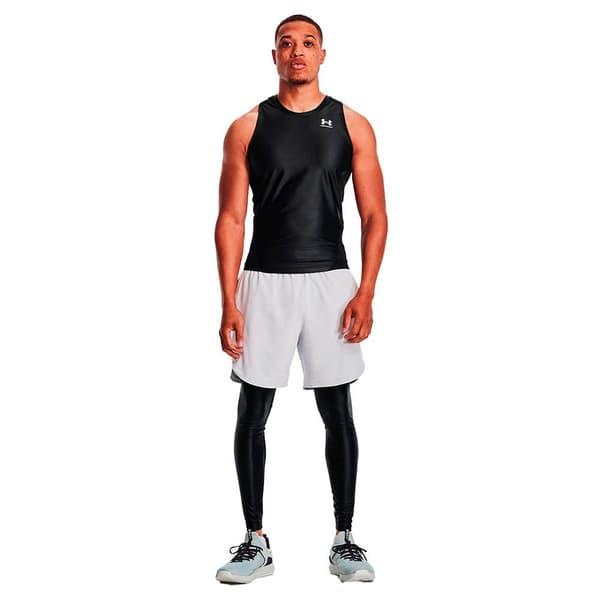 Under Armour Hg Isochill Comp Hihaton T-paita S / Regular Mies
