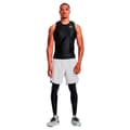 Pikkukuva 5 / 5: Under Armour Hg Isochill Comp Hihaton T-paita  S / Regular Mies