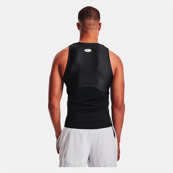 Under Armour Hg Isochill Comp Hihaton T-paita S / Regular Mies