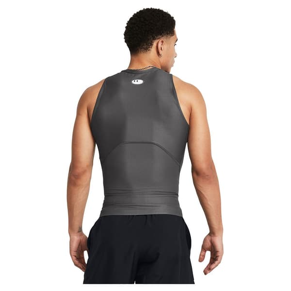 Under Armour Hg Isochill Comp ærmeløs T-shirt  M / Regular Mand