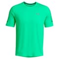 Miniatyrbillede 3 af 4: Under Armour Tech Utility T-shirt Med Korte ærmer Grøn S Mand