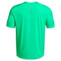 Miniatyrbillede 4 af 4: Under Armour Tech Utility T-shirt Med Korte ærmer Grøn S Mand