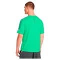 Miniatyrbillede 2 af 4: Under Armour Tech Utility T-shirt Med Korte ærmer Grøn S Mand