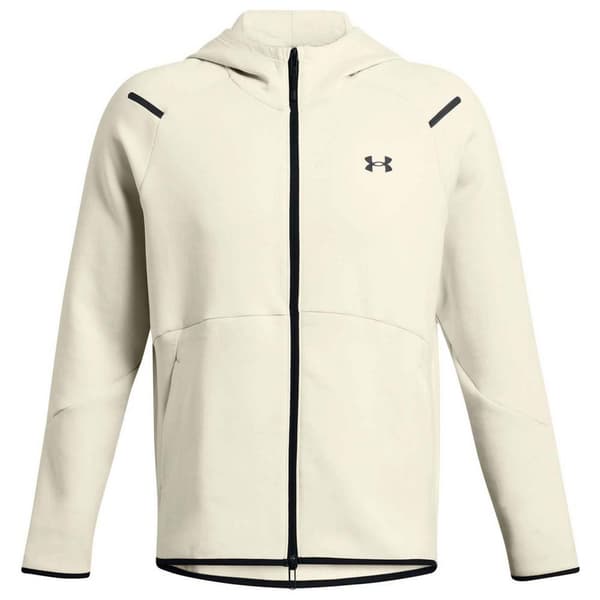 Under Armour Unstoppable Fleece Sweatshirt Med Dragkedja M Man